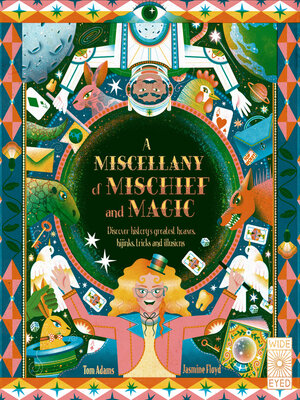 cover image of A Miscellany of Mischief and Magic